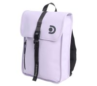 Discovery Reef Backpack with Flap Rucksack 16 Liter D01301 lilac