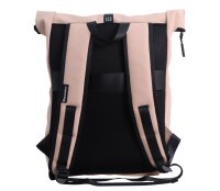 Discovery Reef Roll-Top Backpack Rucksack 22 Liter D01300 pink