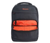 Discovery Geyser 3 Compartment Backpack Rucksack 22 Liter D01210