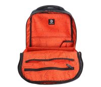 Discovery Geyser 3 Compartment Backpack Rucksack 22 Liter D01210 black