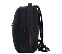 Discovery Geyser 3 Compartment Backpack Rucksack 22 Liter D01210 black