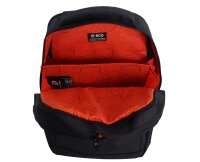 Discovery Geyser 3 Compartment Backpack Rucksack 22 Liter D01210 black