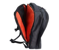 Discovery Geyser 3 Compartment Backpack Rucksack 22 Liter D01210 black