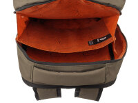 Discovery Geyser 3 Compartment Backpack Rucksack 22 Liter D01210 khaki