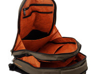 Discovery Geyser 3 Compartment Backpack Rucksack 22 Liter D01210 khaki