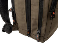 Discovery Geyser 3 Compartment Backpack Rucksack 22 Liter D01210 khaki