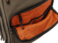 Discovery Geyser 3 Compartment Backpack Rucksack 22 Liter D01210 khaki