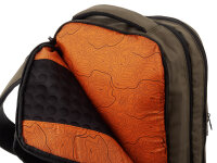 Discovery Geyser 3 Compartment Backpack Rucksack 22 Liter D01210 khaki