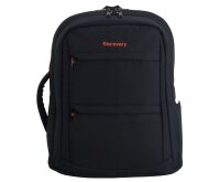 Discovery Geyser 2 Compartment Backpack Rucksack 23 Liter...