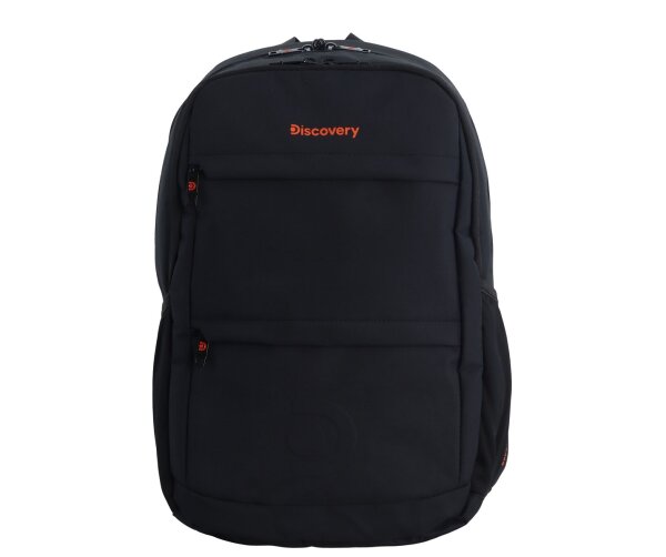 Discovery Geyser 1 Compartment Backpack Rucksack 21 Liter D01206 black
