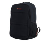 Discovery Geyser 1 Compartment Backpack Rucksack 21 Liter D01206 black