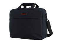 Discovery Geyser Briefcase Messenger Umhängetasche 17 Liter D01208 black