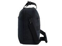 Discovery Geyser Briefcase Messenger Umhängetasche 17 Liter D01208 black