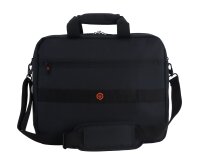 Discovery Geyser Briefcase Messenger Umhängetasche 17 Liter D01208 black