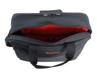 Discovery Geyser Briefcase Messenger Umhängetasche 17 Liter D01208 black