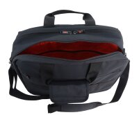 Discovery Geyser Briefcase Messenger Umhängetasche 17 Liter D01208 black