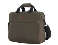 Discovery Geyser Briefcase Messenger Umhängetasche 17 Liter D01208 khaki