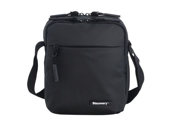 Discovery Urban Shoulder Bag Umhängetasche D03444 black