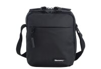 Discovery Urban Shoulder Bag Umhängetasche D03444 black