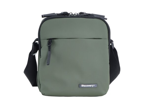 Discovery Urban Shoulder Bag Umhängetasche D03444 khaki