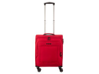 Franky T22S-DW/DR Spinner 55er mit Zahlenschloss  Gr. S rot
