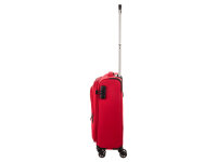 Franky T22S-DW/DR Spinner 55er mit Zahlenschloss  Gr. S rot