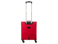 Franky T22S-DW/DR Spinner 55er mit Zahlenschloss  Gr. S rot