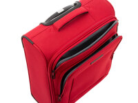 Franky T22S-DW/DR Spinner 55er mit Zahlenschloss  Gr. S rot