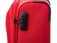 Franky T22S-DW/DR Spinner 55er mit Zahlenschloss  Gr. S rot