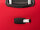 Franky T22S-DW/DR Spinner 55er mit Zahlenschloss  Gr. S rot