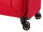 Franky T22S-DW/DR Spinner 55er mit Zahlenschloss  Gr. S rot
