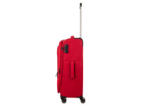 Franky T22S-DW/DR Spinner 75er mit Zahlenschloss  Gr. L rot
