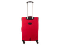 Franky T22S-DW/DR Spinner 75er mit Zahlenschloss  Gr. L rot