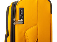 Franky Koffer Gr. M Reisegepäck T27-B Spinner 65er mit Dehnfalte