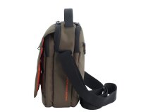 Discovery Geyser Utility Bag with Flap Umhängetasche D01202