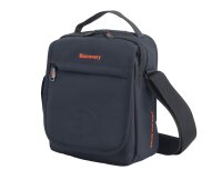 Discovery Geyser Utility Bag with Flap Umhängetasche D01202 black
