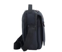 Discovery Geyser Utility Bag with Flap Umhängetasche D01202 black