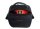 Discovery Geyser Utility Bag with Flap Umhängetasche D01202 black