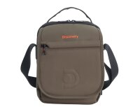Discovery Geyser Utility Bag with Flap Umhängetasche...