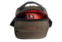 Discovery Geyser Utility Bag with Flap Umhängetasche D01202 khaki