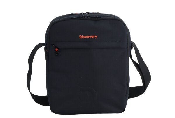 Discovery Geyser Shoulder Bag Umhängetasche D01203 black