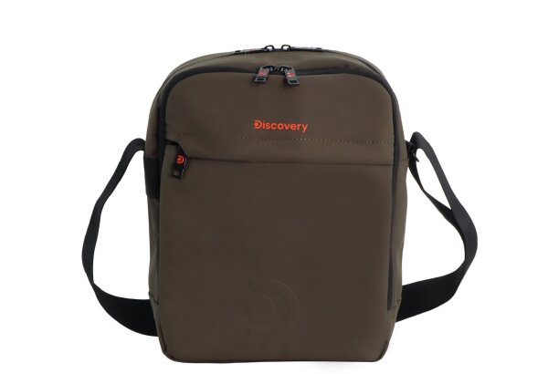Discovery Geyser Shoulder Bag Umhängetasche D01203 khaki