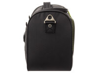 Franky Beautycase T27-B Weichgepäck Reisegpäck black/green