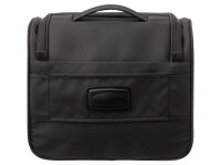 Franky Beautycase T27-B Weichgepäck Reisegpäck black/green