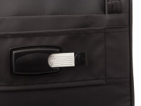 Franky Beautycase T27-B Weichgepäck Reisegpäck black/green