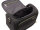 Franky Beautycase T27-B Weichgepäck Reisegpäck black/green