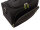 Franky Beautycase T27-B Weichgepäck Reisegpäck black/green