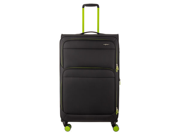 Franky Koffer Gr. L Reisegepäck T27-B Spinner 75er...