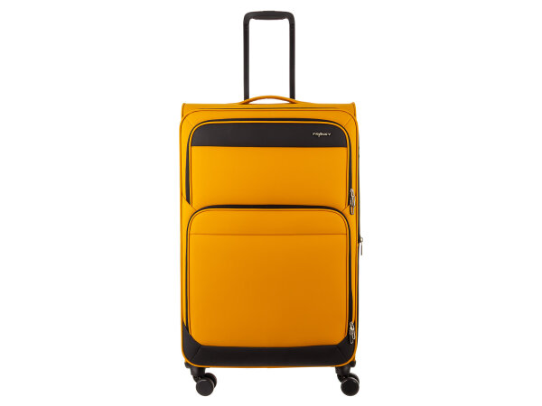 Franky Koffer Gr. L Reisegepäck T27-B Spinner 75er...