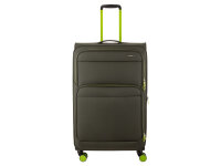 Franky Koffer Gr. L Reisegepäck T27-B Spinner 75er...